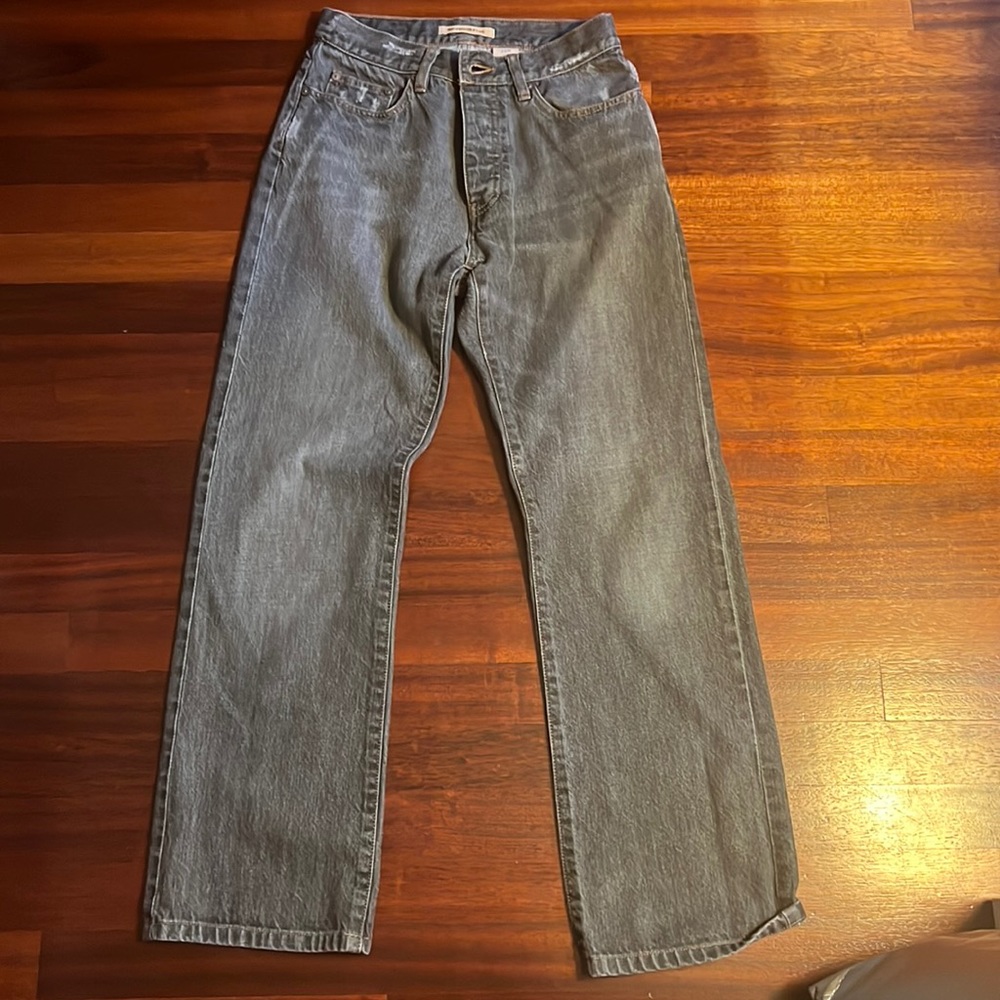 John Varvatos Men’s 29R Black Jeans